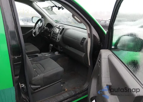 2017 Nissan Frontier S z USA, uszkodzony, nr VIN 1N6BD0CT3HN747347